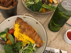 -玲婧胡同·生日蛋糕·餐厅(嘉里城店)