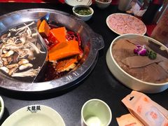 -大龙辣火锅·龙虾·烧烤(湖滨新天地店)