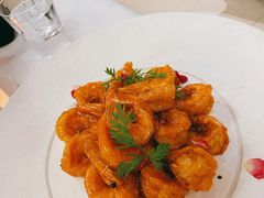 酥皮大虾-金狮麟·新豫菜(金码大厦店)