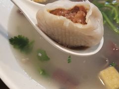 -百年尹氏汤包(环球美食荟店)