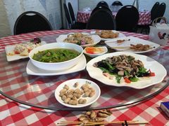 -龙桥私厨·姜花菊花过桥鱼·顺德菜(容桂店)