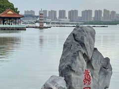 -无锡蠡湖国家湿地公园-蠡园
