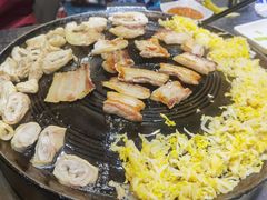 -海花锅盖烧烤店(怡馨家园店)