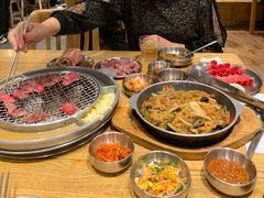 -姜虎东白丁烤肉(虹桥天地店)