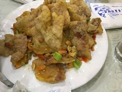 -杨记小骨头羊杂馆(南五马路店)