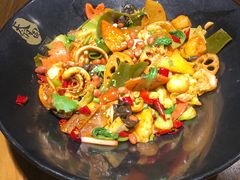 -天府国麻辣香锅(李沧万达店)