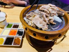 蒙料一八手把肉-蒙料·手把肉(望京店)
