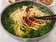 -杨记拉面总店
