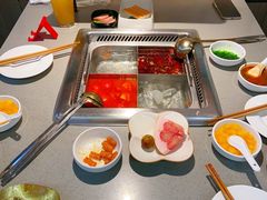 -海底捞火锅(大唐店)