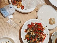 -隅乐胡椒虾·台湾菜·团建(皇岗店)