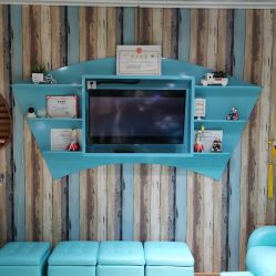 店内环境-AGAXI美甲美睫