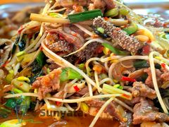 -龙上水现炒生料(柳沙店)
