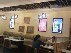 大堂-韩时烤肉(枫蓝店)