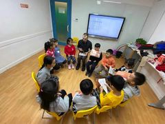 -英孚教育青少儿(净月中信城中心)