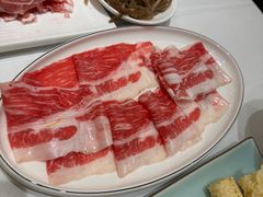 -澳洲肥牛火锅(转盘路店)