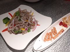 -探鱼·鲜青椒爽麻烤鱼(北京路天河城店)