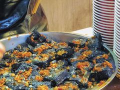 -黑色经典臭豆腐·湖南特产(步行街店)