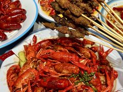 -杨氏青龙虾·羊蝎子(珠江路店)