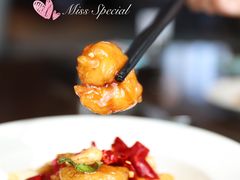 -环球港凯悦 · 享悦中餐厅