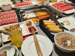 -海底捞火锅(振华广场生日主题店)