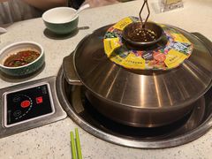 -润园四季椰子鸡火锅(海上世界店)