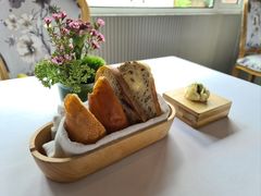 餐前面包-蝶舍·MAISON PAPILLON