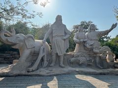 -千佛山风景名胜区