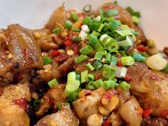 香辣猪脚-笨罗卜浏阳菜馆(龙华鹏润达店)
