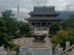 -上海财神庙