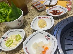 -安又胖韩国烤肉(美罗城店)