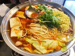 -富乐满韩国正宗炸鸡韩国料理(虹泉路店)