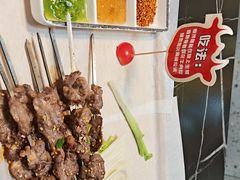 雪花牛肉-勇利赵家烤肉坊(含光路店)