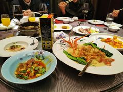 -洲际酒店·凌霄餐厅(紫峰大厦店)