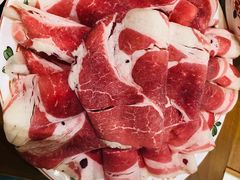 -清真·老门框爆肚涮肉·中华老字号(丰管路店)