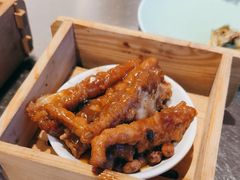 豉汁凤爪-潮界(凯德晶萃店)