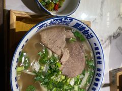 -雁滩白记·兰州牛肉面