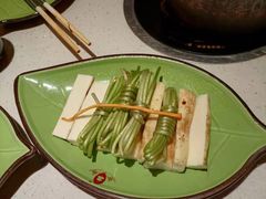野莲-一叶一世界·素食餐厅(锦华万达店)