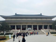 门面-陕西历史博物馆