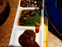 蘸料-大头亮羊汤烩面·河南非遗(良乡总店)