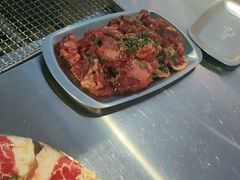 -马路牙子地桌烤肉(工体店)