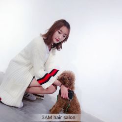 -3AM HAIR SALON烫发染发接发