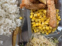 -上海对外经贸大学松江校区-食堂