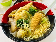 麻辣烫-久食久美食广场(学院国际大厦店)
