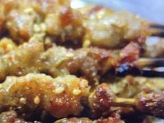 -立三风味烧烤