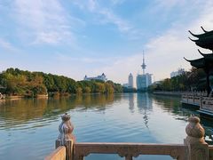 -南通濠河风景名胜区