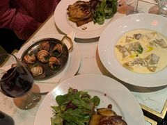 -Le Comptoir de la Gastronomie