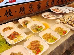 -渔家风味·鲅鱼水饺·央视展播·海鲜天津菜(开发区店)