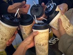 -霸王茶姬(上海恒基名人店)