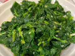 蒜蓉炒豆苗-凤城酒家(渣华道)