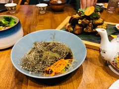 -敏珠拉姆藏餐·南京厨房(富春江东街店)